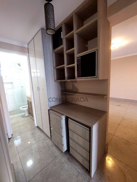 Apartamento na Praia Grande no Bairro Vila Mirim: 3ª foto da galeria de imagens do imóvel