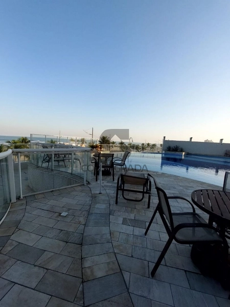 Apartamento na Praia Grande no Bairro Vila Mirim: 13ª foto da galeria de imagens do imóvel