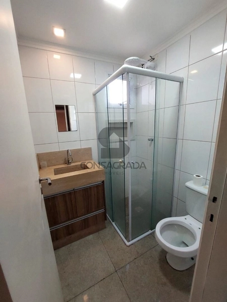 Apartamento na Praia Grande no Bairro Vila Mirim: 7ª foto da galeria de imagens do imóvel