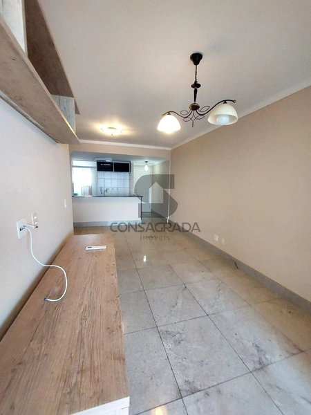 Apartamento na Praia Grande no Bairro Vila Mirim: 2ª foto da galeria de imagens do imóvel