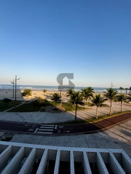 Apartamento na Praia Grande no Bairro Vila Mirim: 1ª foto da galeria de imagens do imóvel