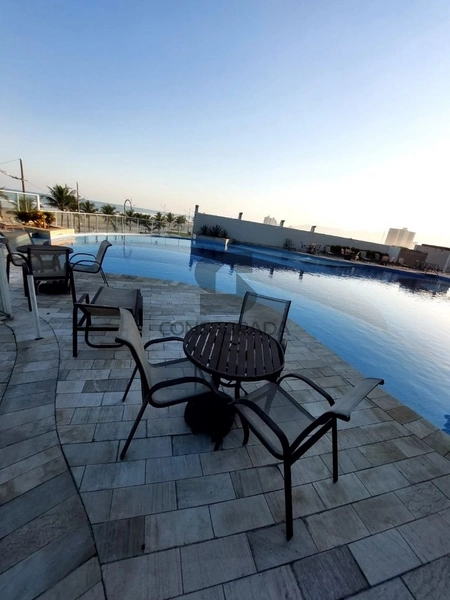 Apartamento na Praia Grande no Bairro Vila Mirim: 12ª foto da galeria de imagens do imóvel