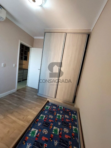 Apartamento na Praia Grande no Bairro Vila Mirim: 5ª foto da galeria de imagens do imóvel