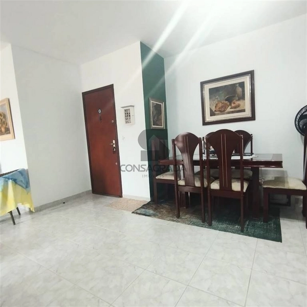 Apartamento na Praia Grande no bairro Canto do Forte.: 4ª foto da galeria de imagens do imóvel