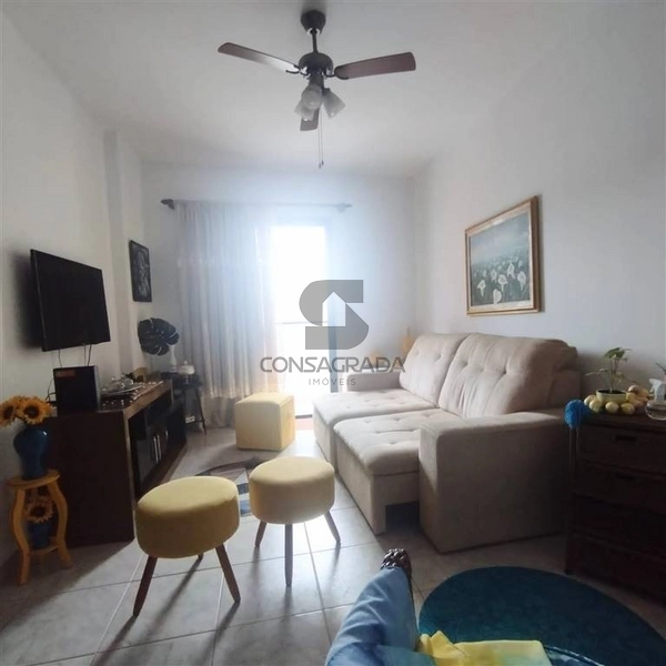 Apartamento na Praia Grande no bairro Canto do Forte.: 6ª foto da galeria de imagens do imóvel