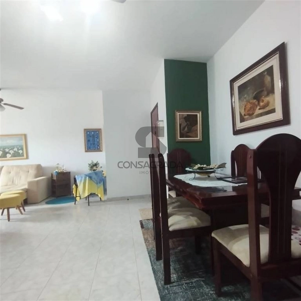 Apartamento na Praia Grande no bairro Canto do Forte.: 2ª foto da galeria de imagens do imóvel