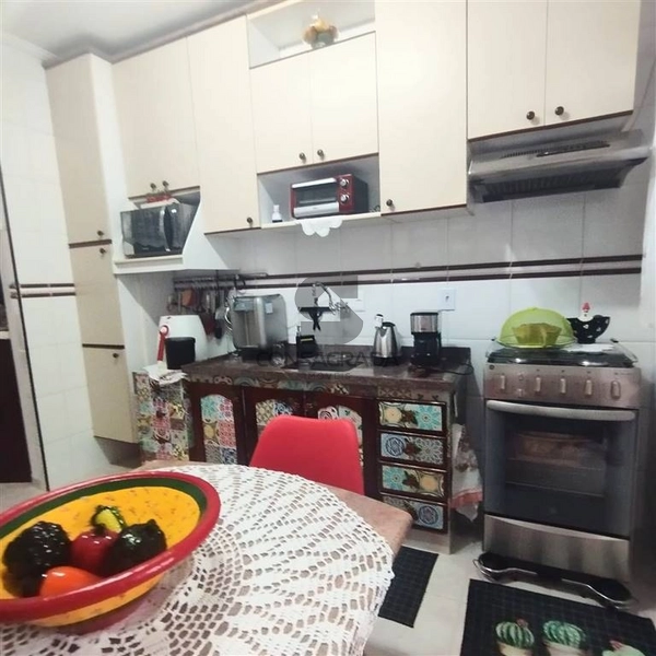 Apartamento na Praia Grande no bairro Canto do Forte.: 8ª foto da galeria de imagens do imóvel