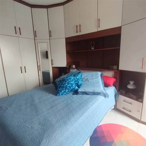 Apartamento na Praia Grande no bairro Canto do Forte.: 15ª foto da galeria de imagens do imóvel
