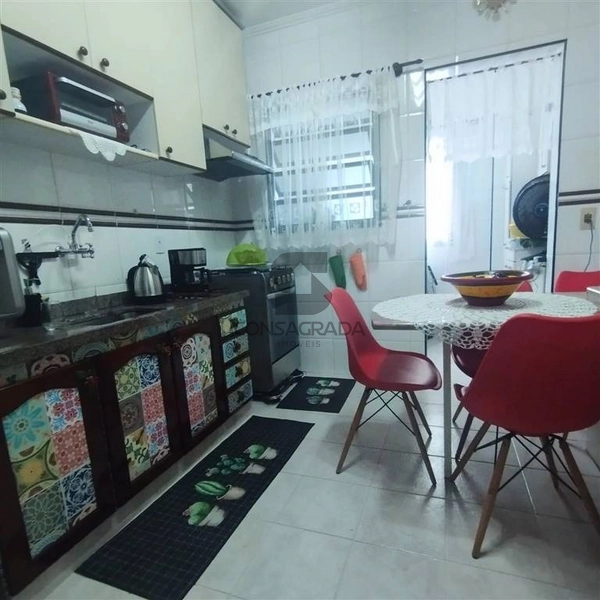 Apartamento na Praia Grande no bairro Canto do Forte.: 10ª foto da galeria de imagens do imóvel