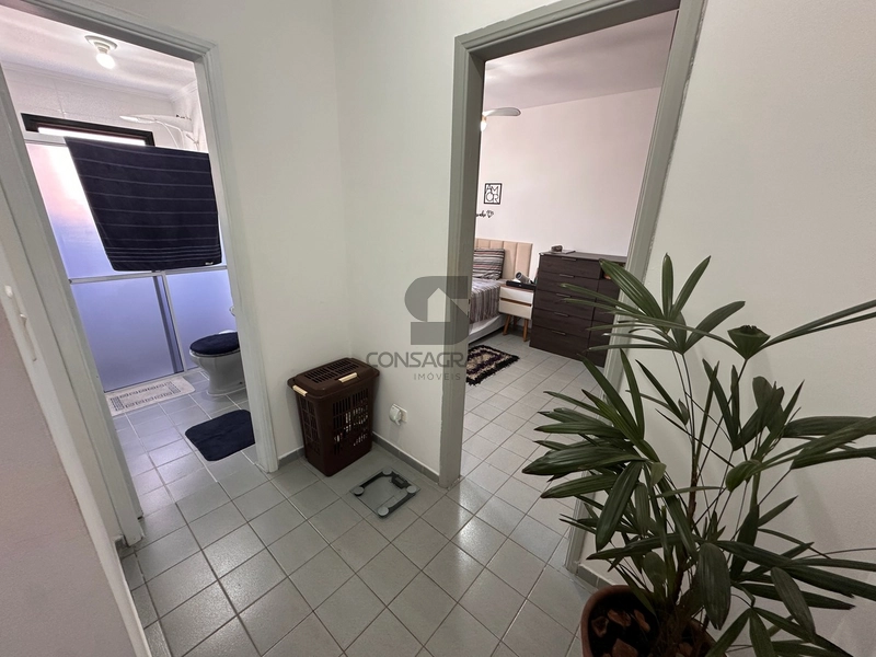 Apartamento na Praia Grande no bairro Guilhermina.: 9ª foto da galeria de imagens do imóvel