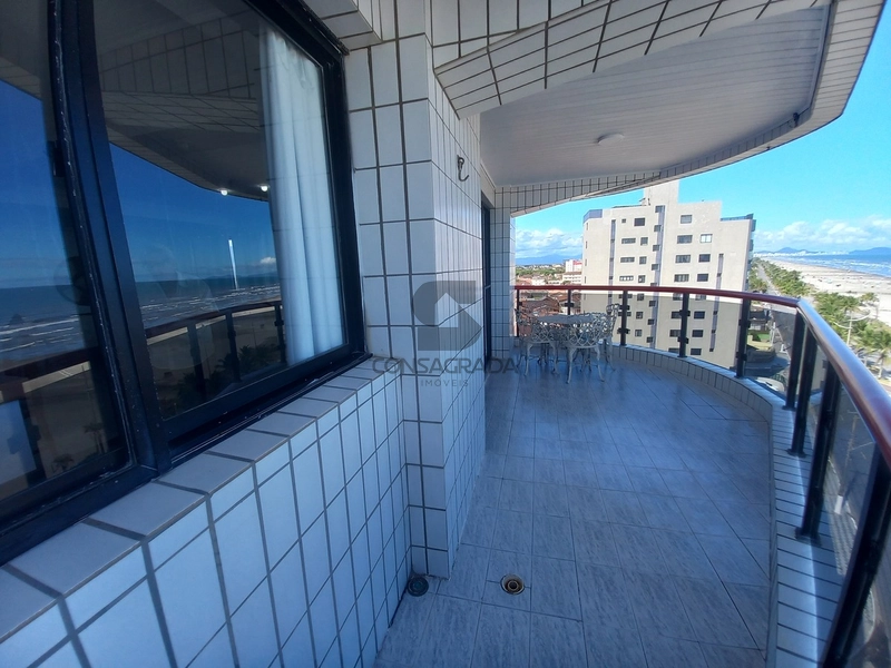 Apartamento na Praia Grande no Bairro Imperador.: 2ª foto da galeria de imagens do imóvel
