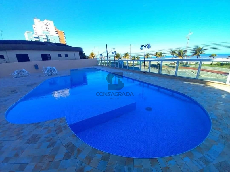 Apartamento vista para o mar.: 1ª foto da galeria de imagens do imóvel