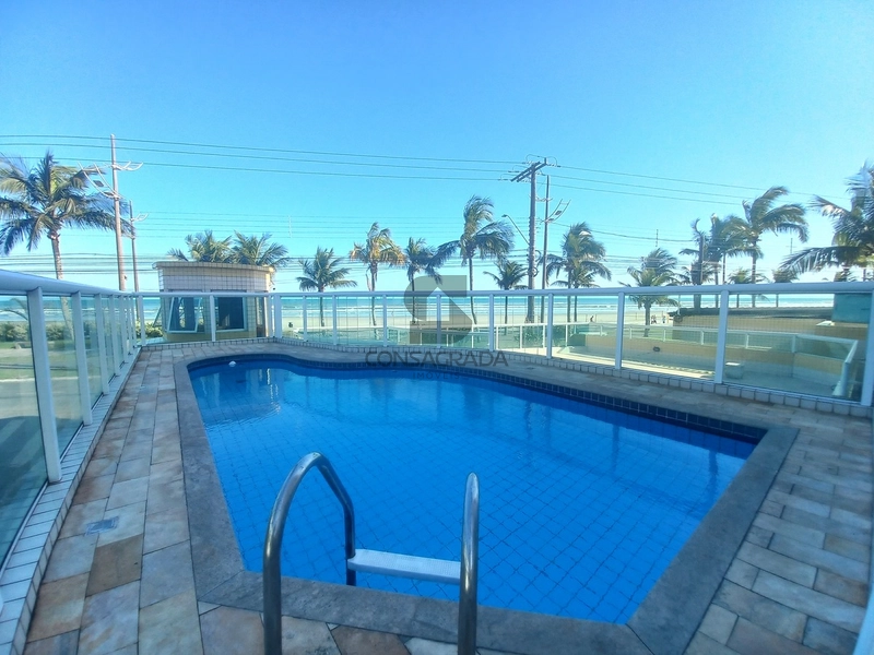 Apartamento na Praia Grande no Bairro Balneário Flórida.