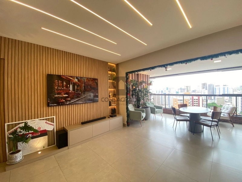 Apartamento na Praia Grande no Bairro Guilhermina.: 6ª foto da galeria de imagens do imóvel