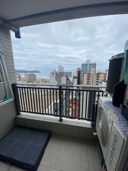Apartamento na Praia Grande no Bairro Guilhermina.: 23ª foto da galeria de imagens do imóvel