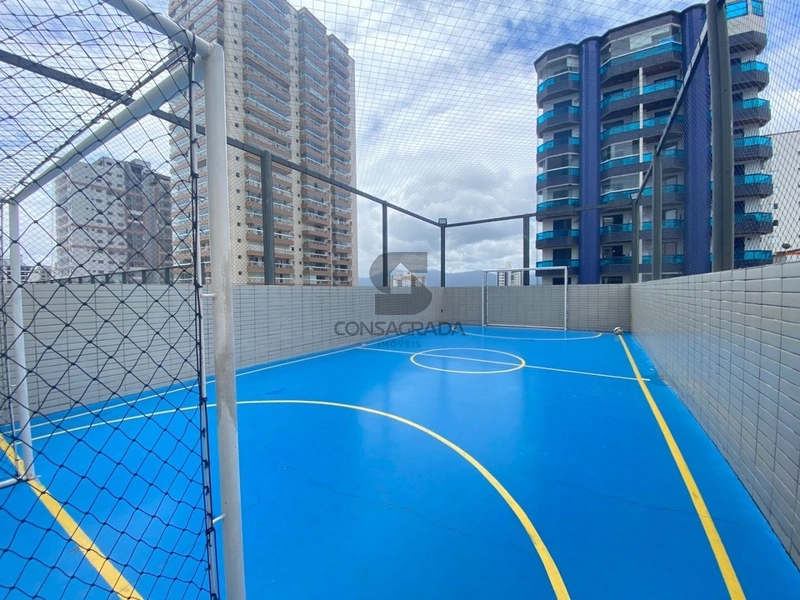 Apartamento na Praia Grande no Bairro Guilhermina.: 49ª foto da galeria de imagens do imóvel