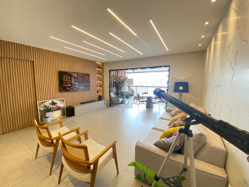 Apartamento na Praia Grande no Bairro Guilhermina.: 9ª foto da galeria de imagens do imóvel
