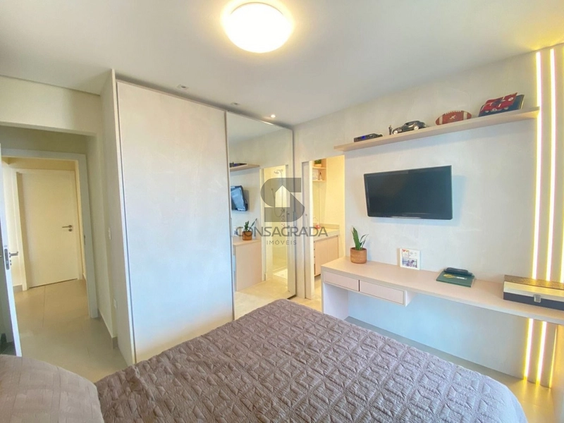 Apartamento na Praia Grande no Bairro Guilhermina.: 37ª foto da galeria de imagens do imóvel