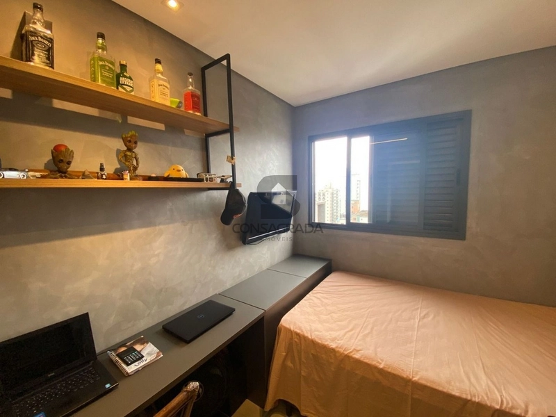 Apartamento na Praia Grande no Bairro Guilhermina.: 30ª foto da galeria de imagens do imóvel