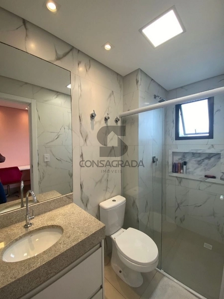 Apartamento na Praia Grande no Bairro Guilhermina.: 26ª foto da galeria de imagens do imóvel