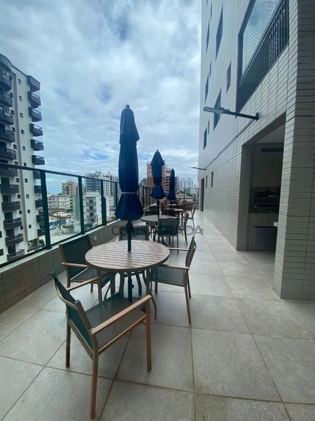 Apartamento na Praia Grande no Bairro Guilhermina.: 47ª foto da galeria de imagens do imóvel