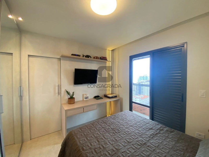 Apartamento na Praia Grande no Bairro Guilhermina.: 36ª foto da galeria de imagens do imóvel