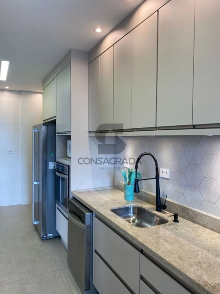 Apartamento na Praia Grande no Bairro Guilhermina.: 16ª foto da galeria de imagens do imóvel