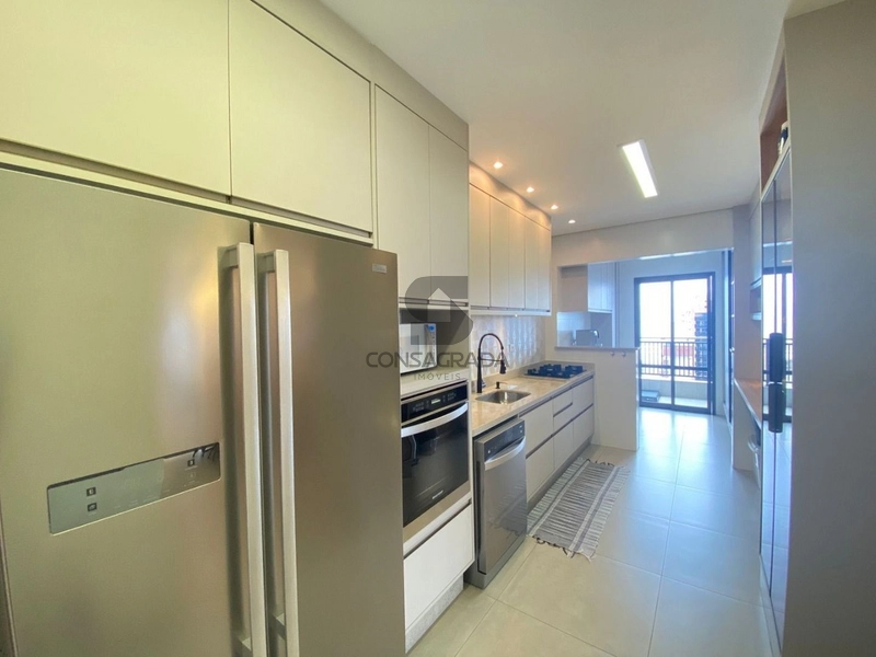 Apartamento na Praia Grande no Bairro Guilhermina.: 19ª foto da galeria de imagens do imóvel