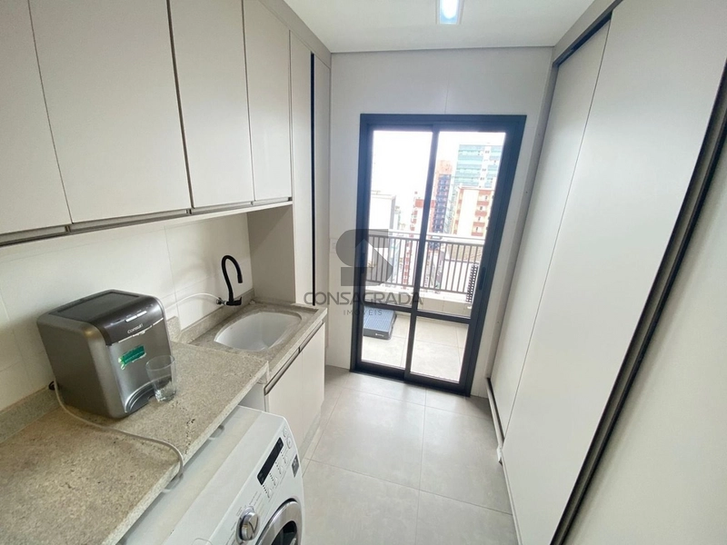 Apartamento na Praia Grande no Bairro Guilhermina.: 21ª foto da galeria de imagens do imóvel