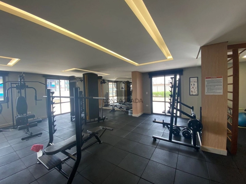 Apartamento na Praia Grande no Bairro Guilhermina.: 44ª foto da galeria de imagens do imóvel