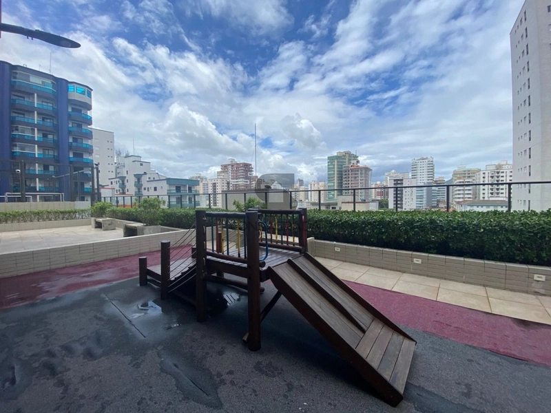 Apartamento na Praia Grande no Bairro Guilhermina.: 48ª foto da galeria de imagens do imóvel