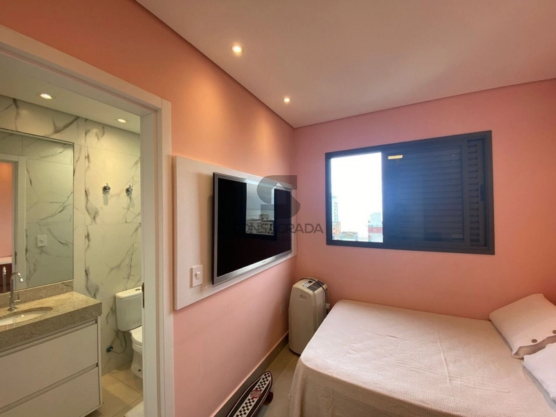Apartamento na Praia Grande no Bairro Guilhermina.: 25ª foto da galeria de imagens do imóvel