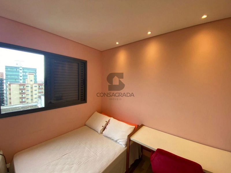Apartamento na Praia Grande no Bairro Guilhermina.: 27ª foto da galeria de imagens do imóvel