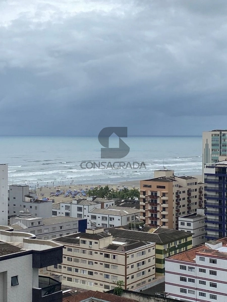 Apartamento na Praia Grande no Bairro Guilhermina.: 40ª foto da galeria de imagens do imóvel