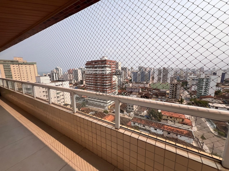 cobertura na Praia Grande no Bairro Guilhermina.: 14ª foto da galeria de imagens do imóvel