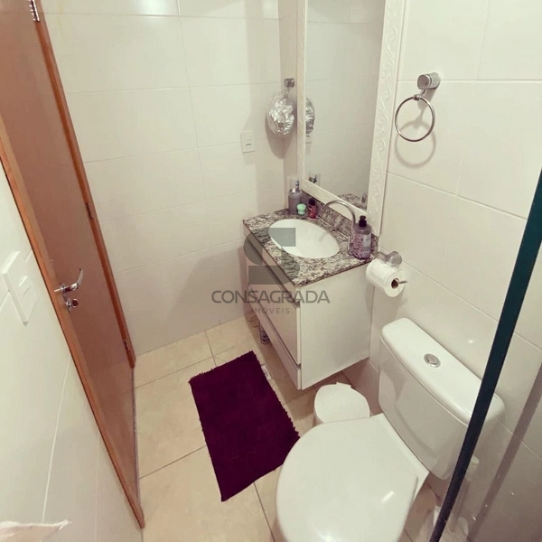 Apartamento na Praia Grande no bairro Canto do Forte.: 14ª foto da galeria de imagens do imóvel