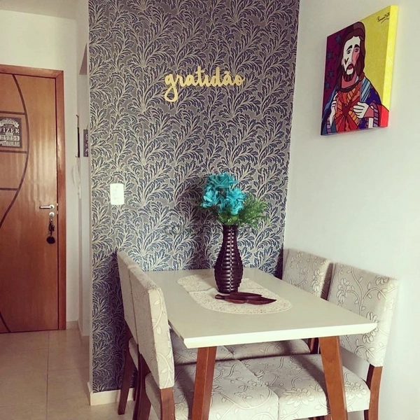 Apartamento na Praia Grande no bairro Canto do Forte.: 4ª foto da galeria de imagens do imóvel