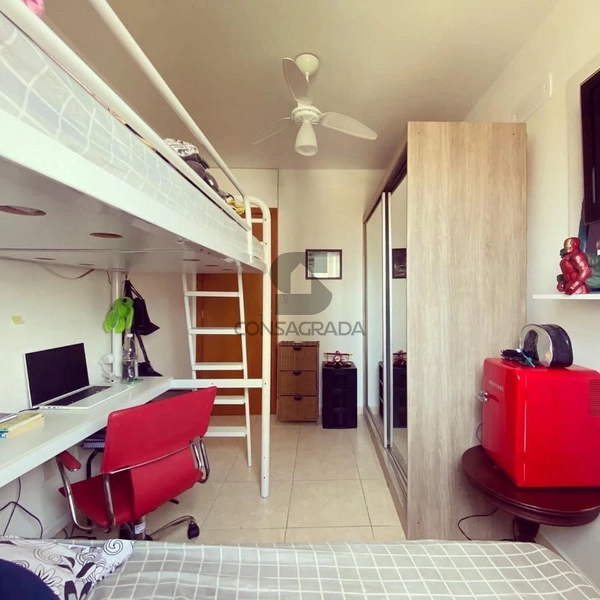 Apartamento na Praia Grande no bairro Canto do Forte.: 9ª foto da galeria de imagens do imóvel
