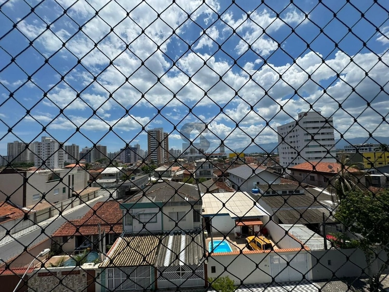 Apartamento na Praia Grande no bairro Guilhermina.: 2ª foto da galeria de imagens do imóvel