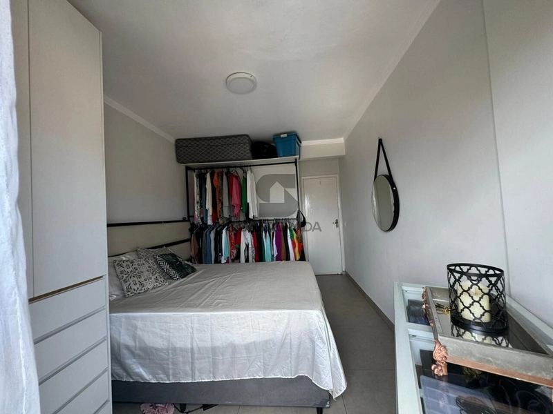 Apartamento na Praia Grande no bairro Guilhermina.: 3ª foto da galeria de imagens do imóvel