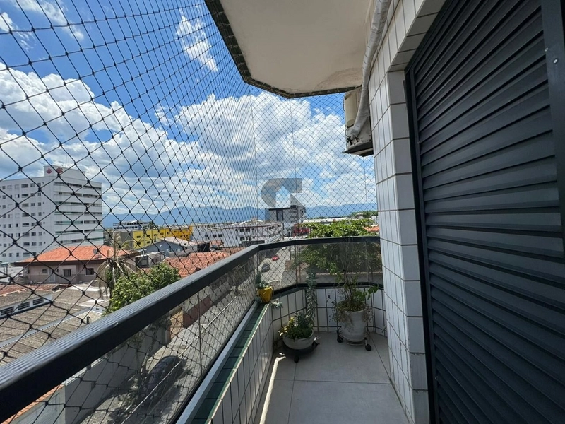 Apartamento na Praia Grande no bairro Guilhermina.: 6ª foto da galeria de imagens do imóvel