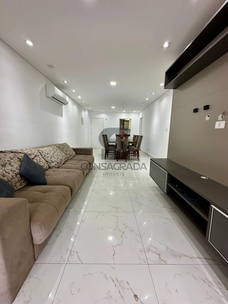 Apartamento na Praia Grande no Bairro Aviação.: 6ª foto da galeria de imagens do imóvel