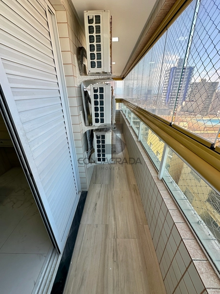 Apartamento na Praia Grande no Bairro Aviação.: 32ª foto da galeria de imagens do imóvel
