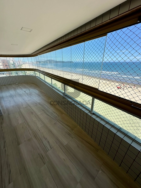 Apartamento na Praia Grande no Bairro Aviação.: 1ª foto da galeria de imagens do imóvel