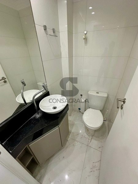 Apartamento na Praia Grande no Bairro Aviação.: 14ª foto da galeria de imagens do imóvel