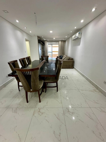 Apartamento na Praia Grande no Bairro Aviação.: 2ª foto da galeria de imagens do imóvel