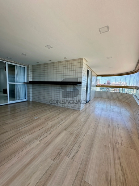Apartamento na Praia Grande no Bairro Aviação.: 9ª foto da galeria de imagens do imóvel