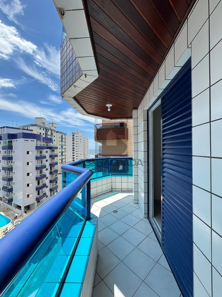 Apartamento na Praia Grande no Bairro Ocian: 18ª foto da galeria de imagens do imóvel