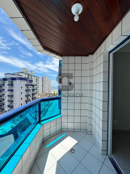 Apartamento na Praia Grande no Bairro Ocian: 5ª foto da galeria de imagens do imóvel