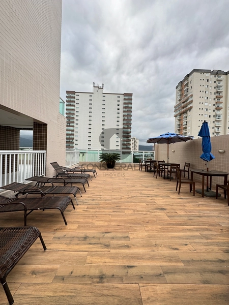Aparatamento na Praia Grande no Bairro Caiçara.: 35ª foto da galeria de imagens do imóvel
